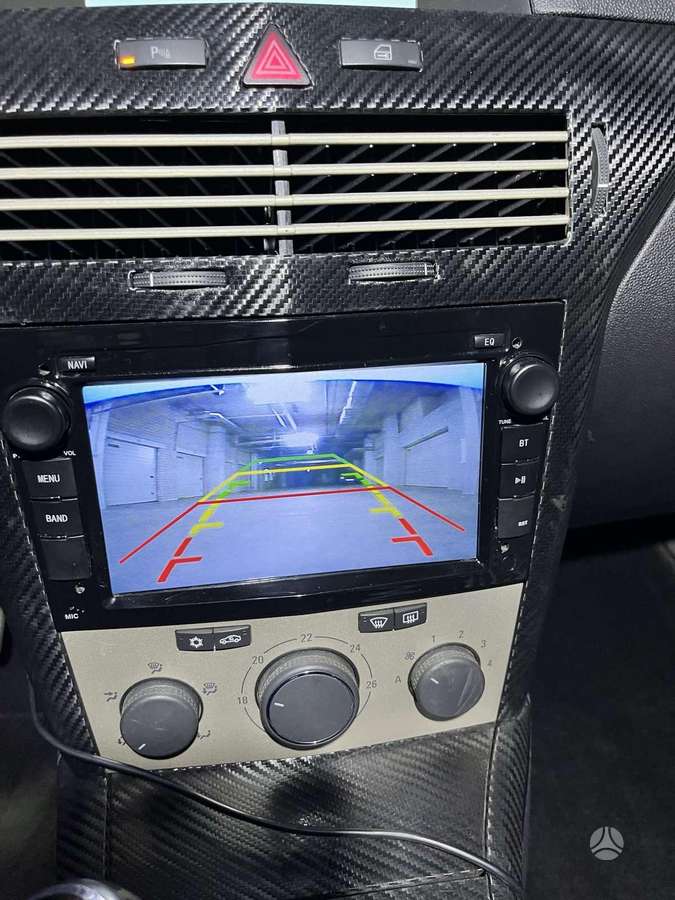 Opel Astra, 1.9 l., Кабриолет