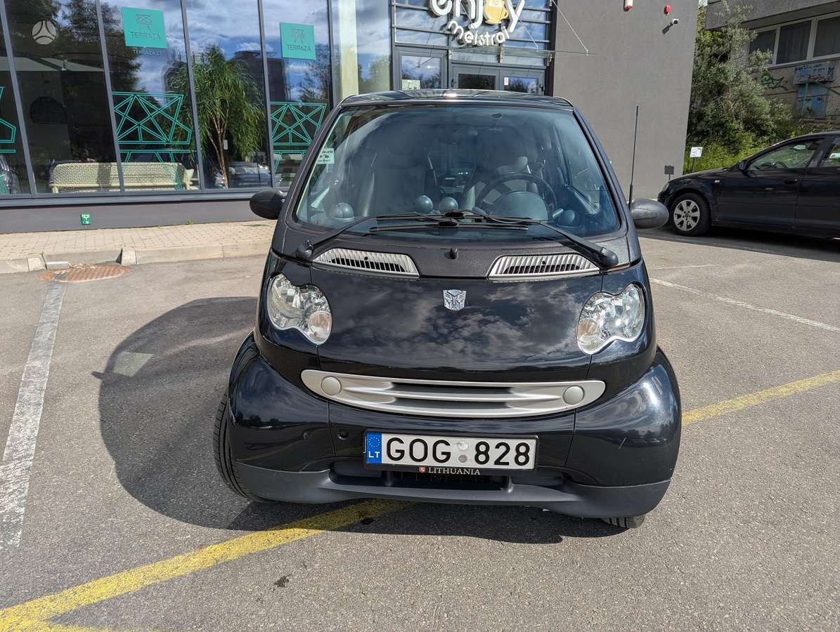 Smart Fortwo - 2