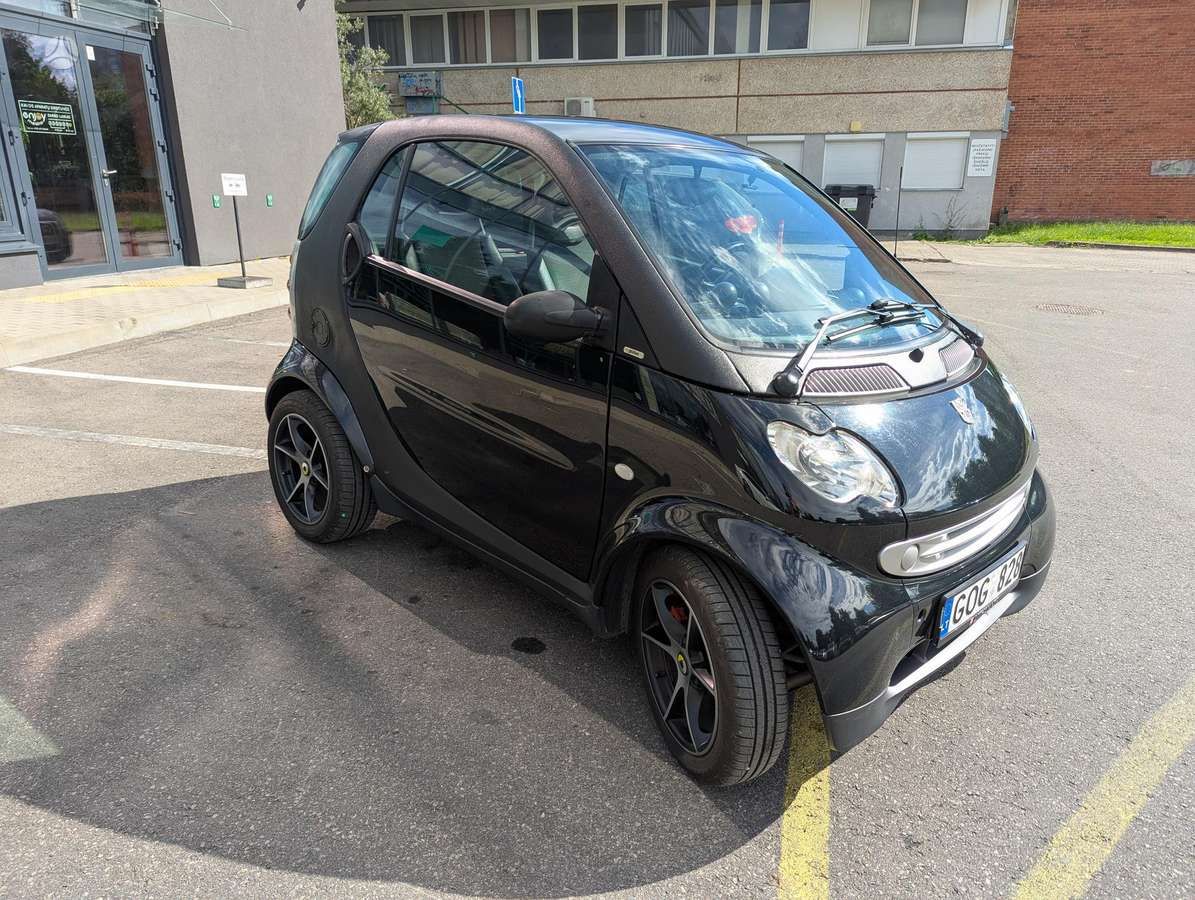 Smart Fortwo - 3