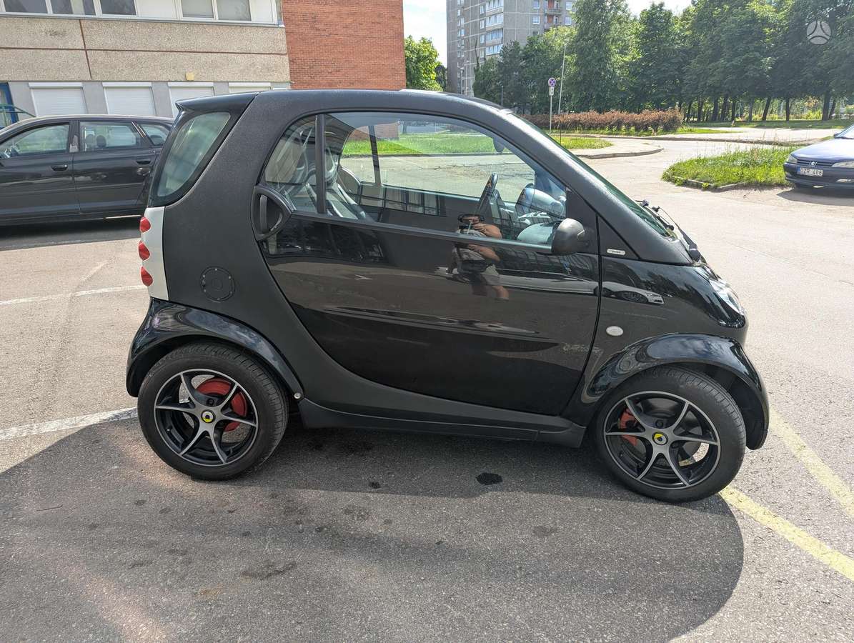 Smart Fortwo - 4