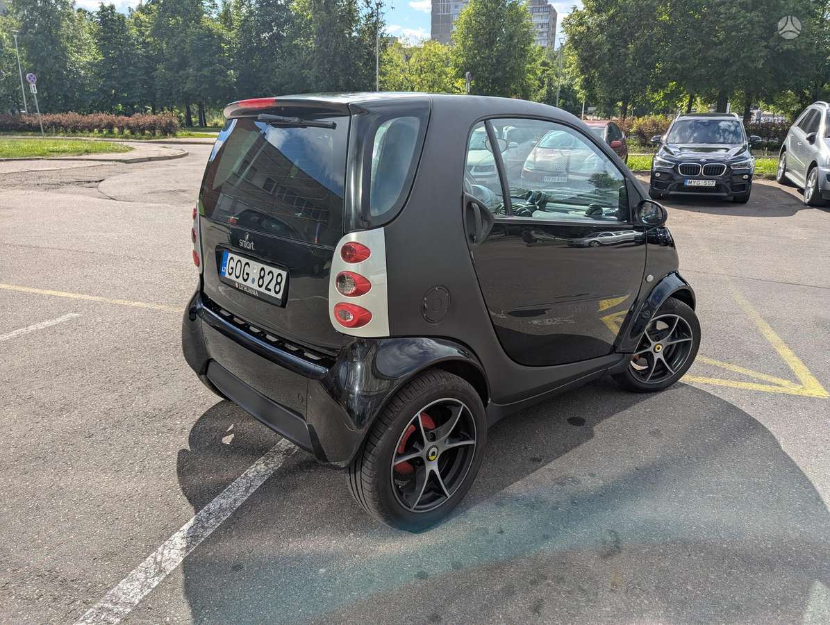 Smart Fortwo - 5