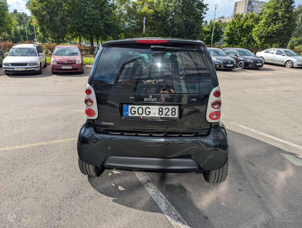 Smart Fortwo - 6