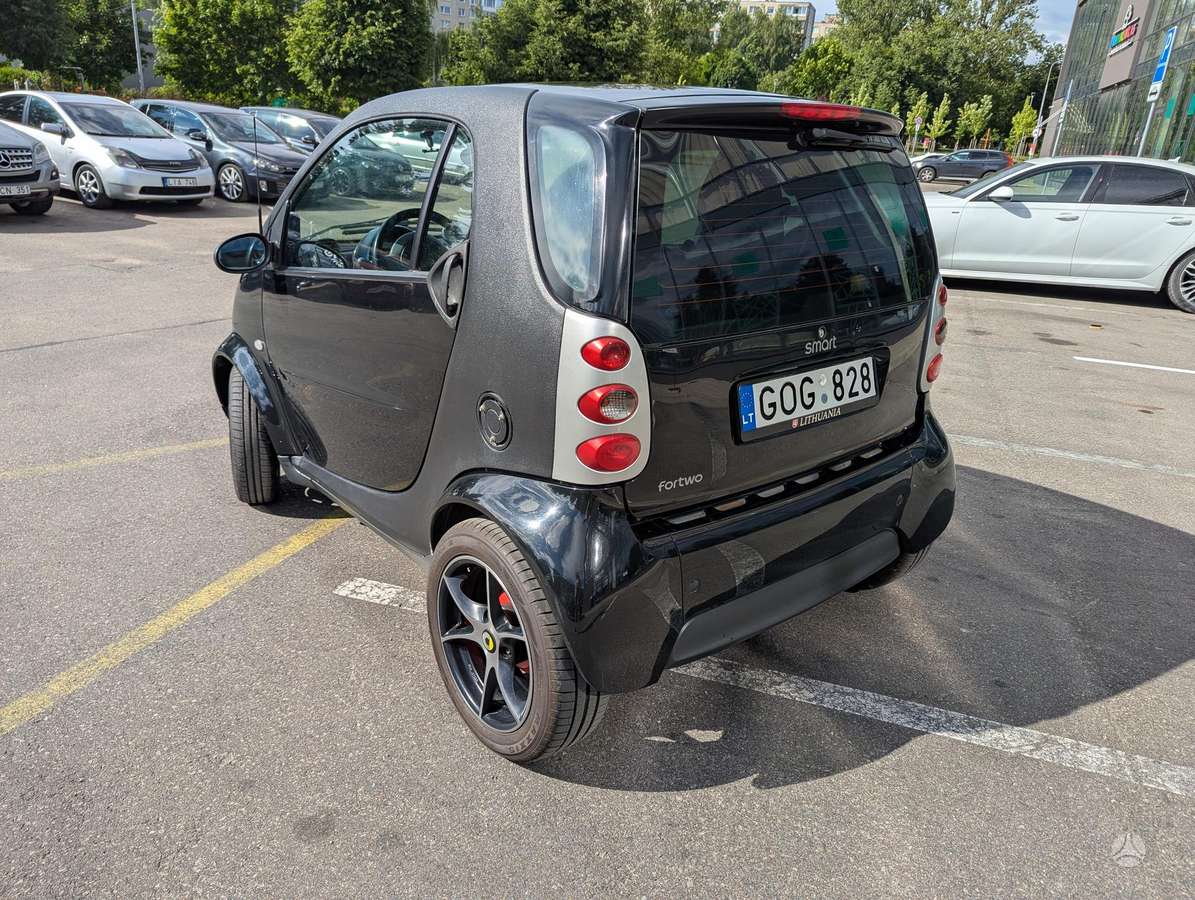Smart Fortwo - 7