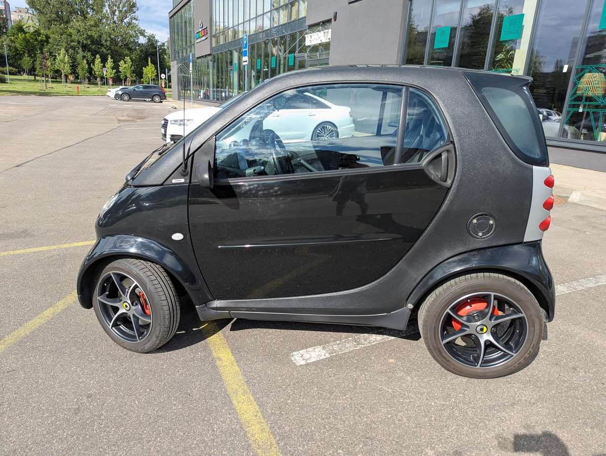 Smart Fortwo - 8