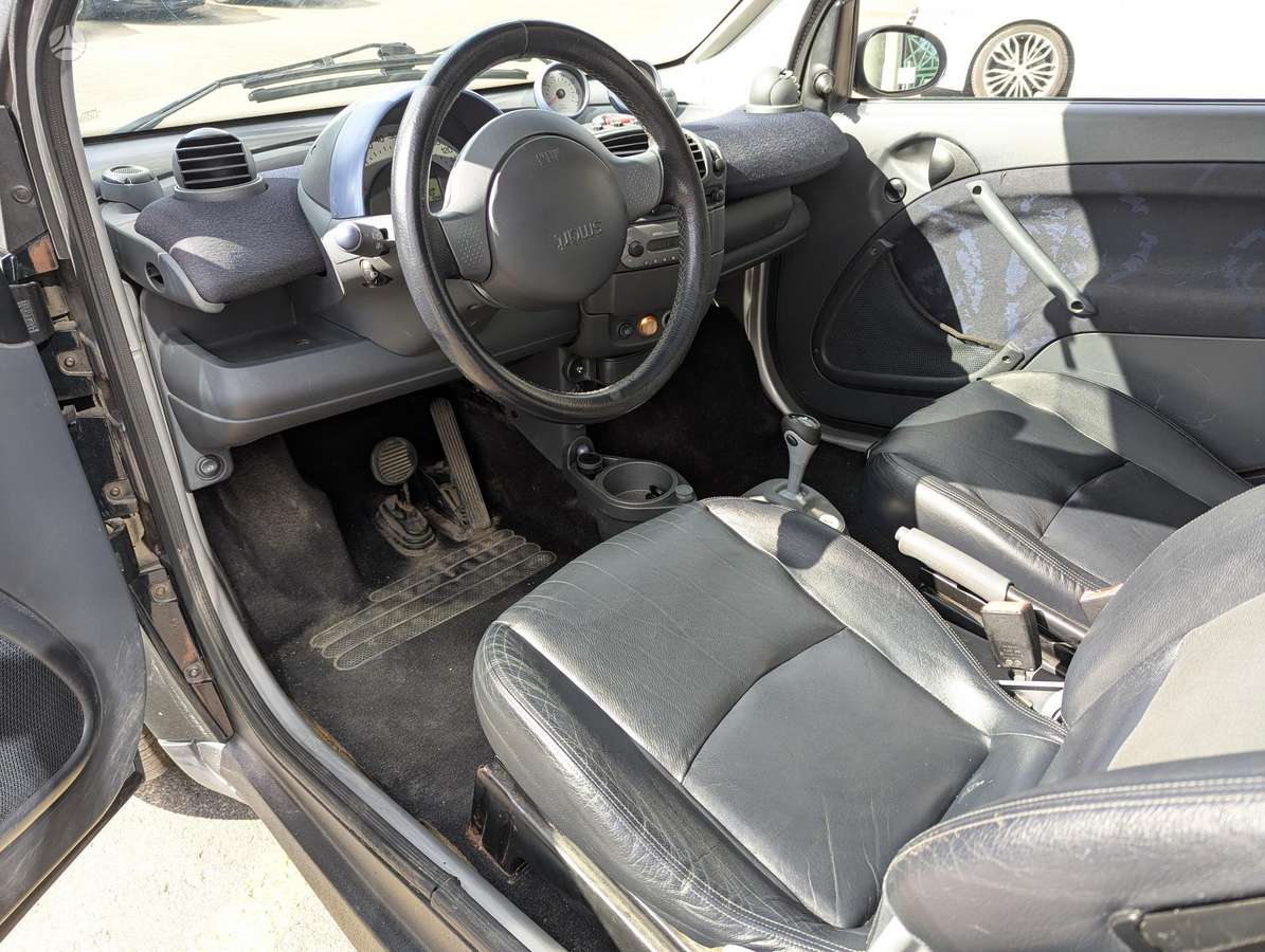 Smart Fortwo - 9