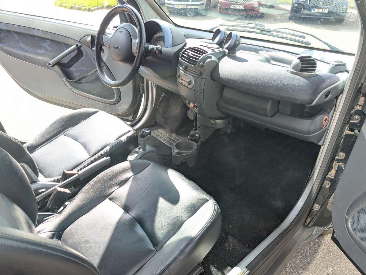 Smart Fortwo - 10