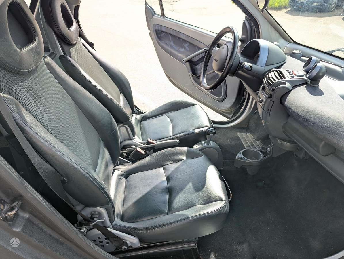 Smart Fortwo - 11