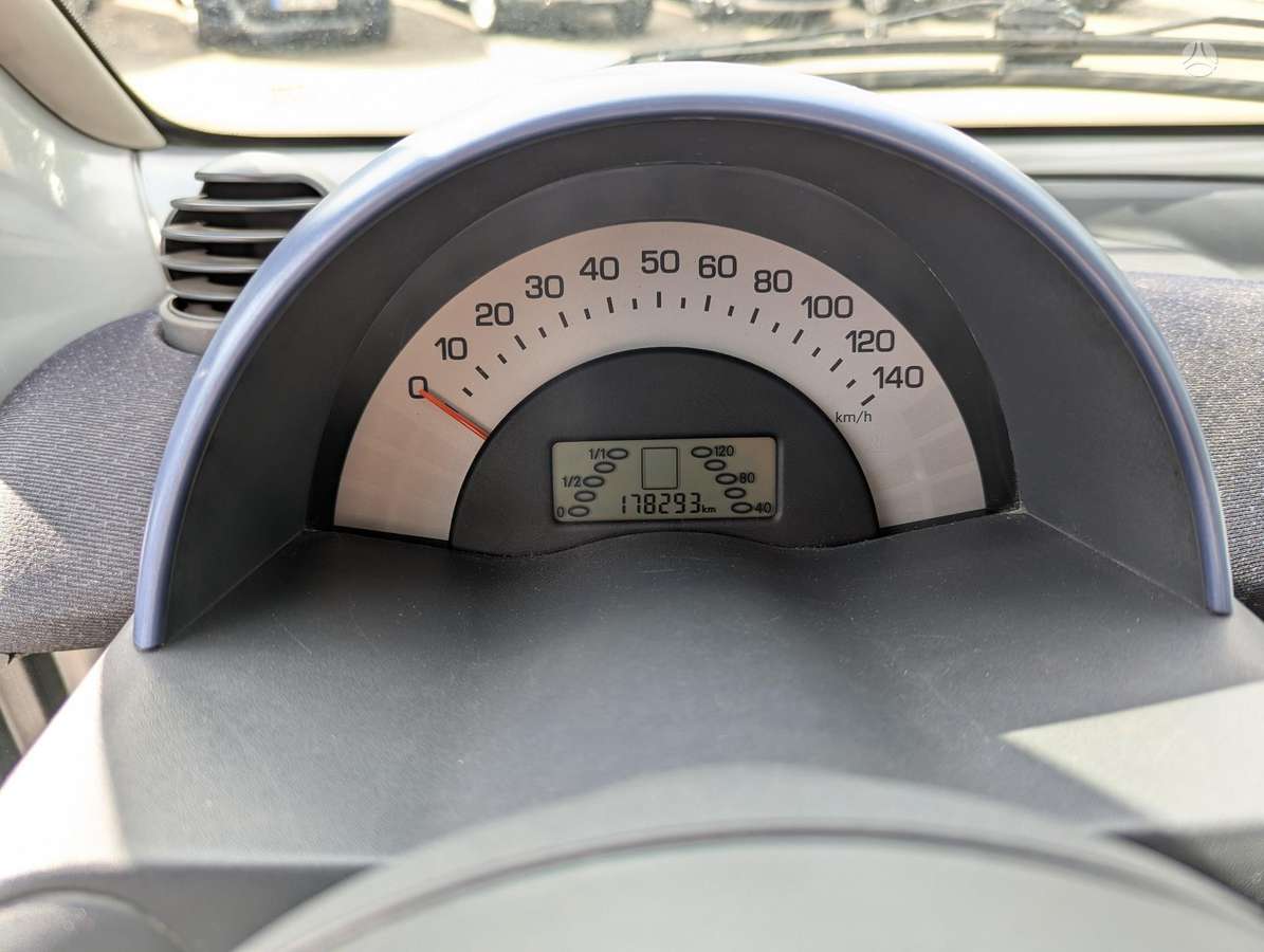 Smart Fortwo - 12
