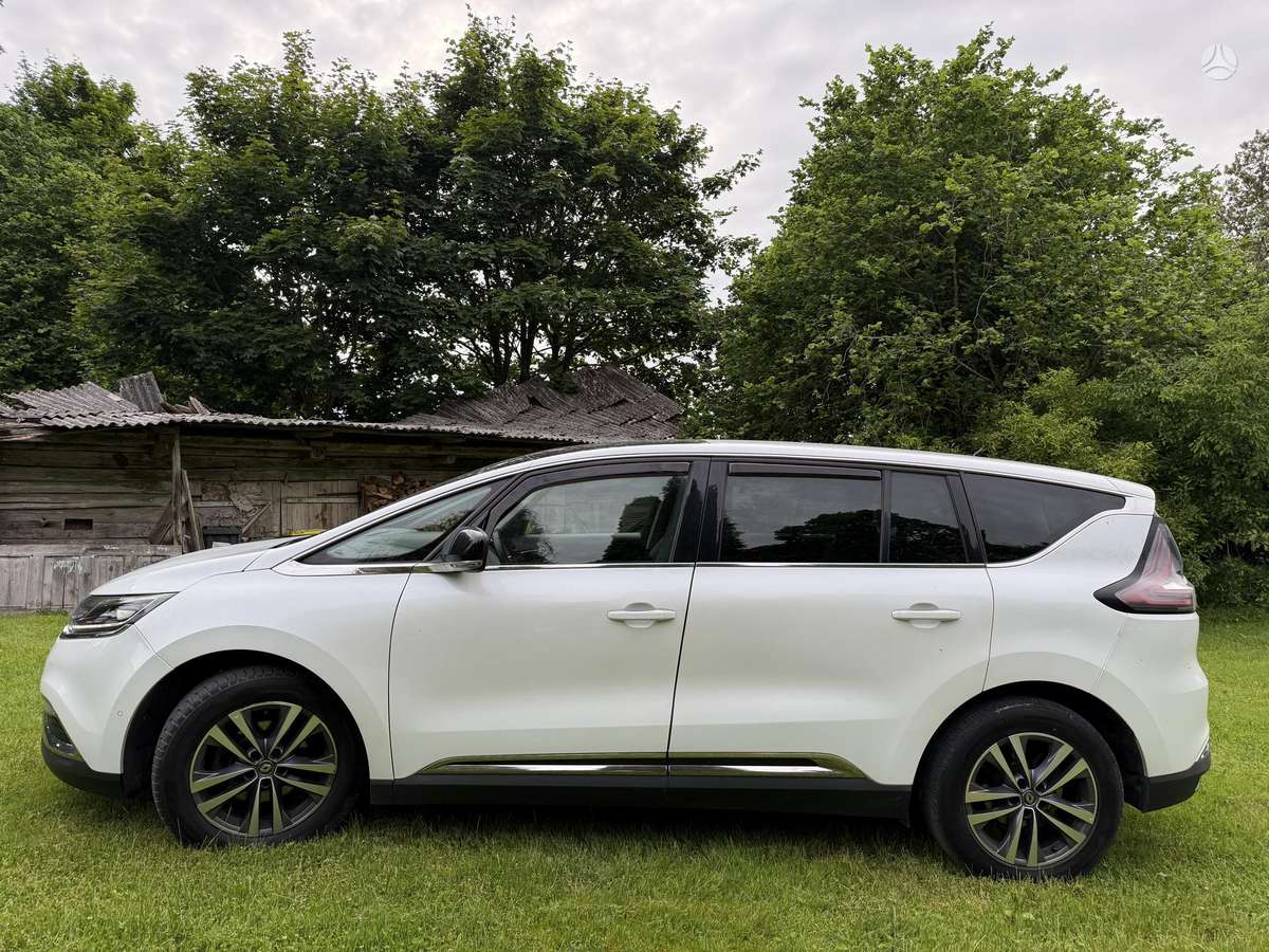 Renault Espace, 1.6 l., Хэтчбек