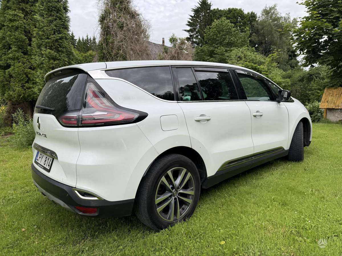 Renault Espace, 1.6 l., Хэтчбек