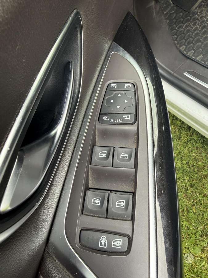 Renault Espace, 1.6 l., hatchback