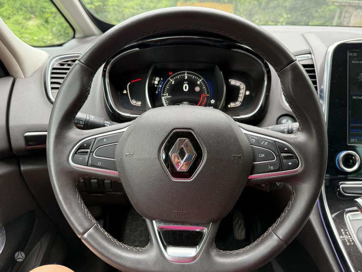 Renault Espace, 1.6 l., hatchback