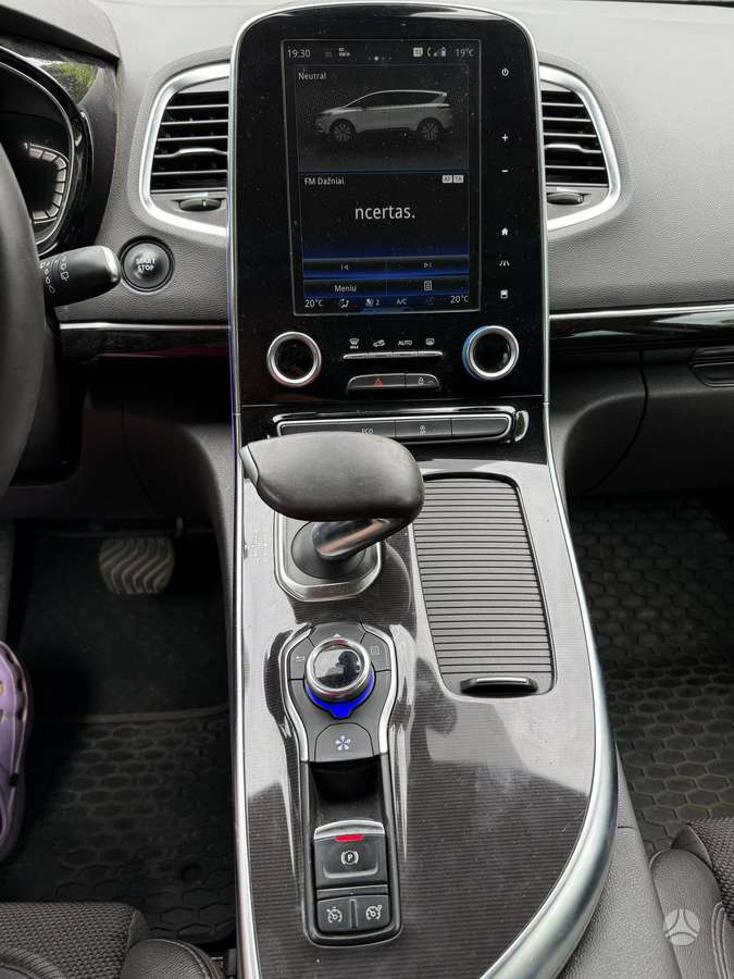 Renault Espace, 1.6 l., hatchback