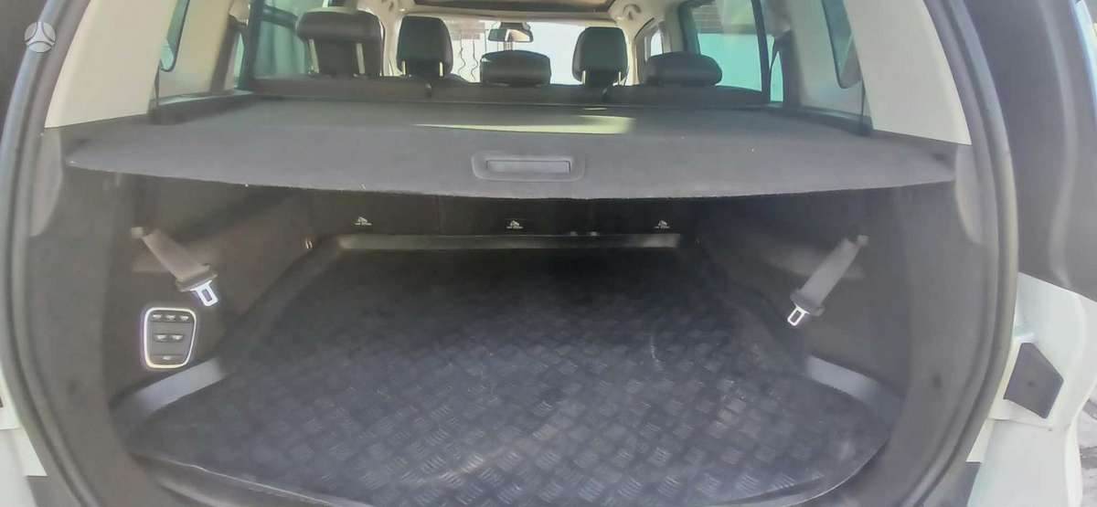 Renault Espace, 1.6 l., hatchback