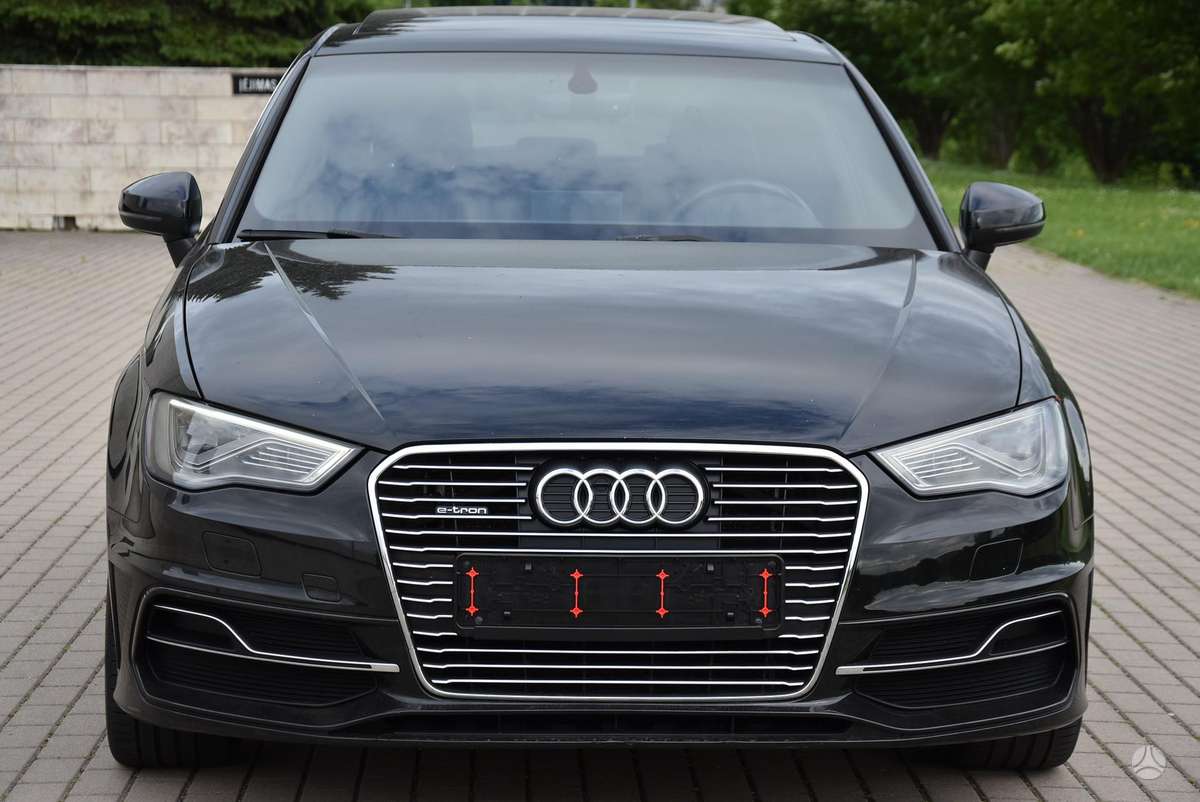 Audi A3, 1.4 l., hatchback