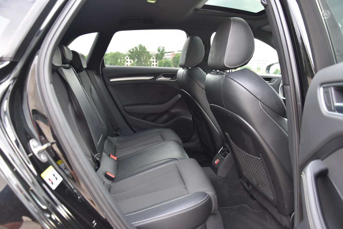 Audi A3, 1.4 l., hatchback