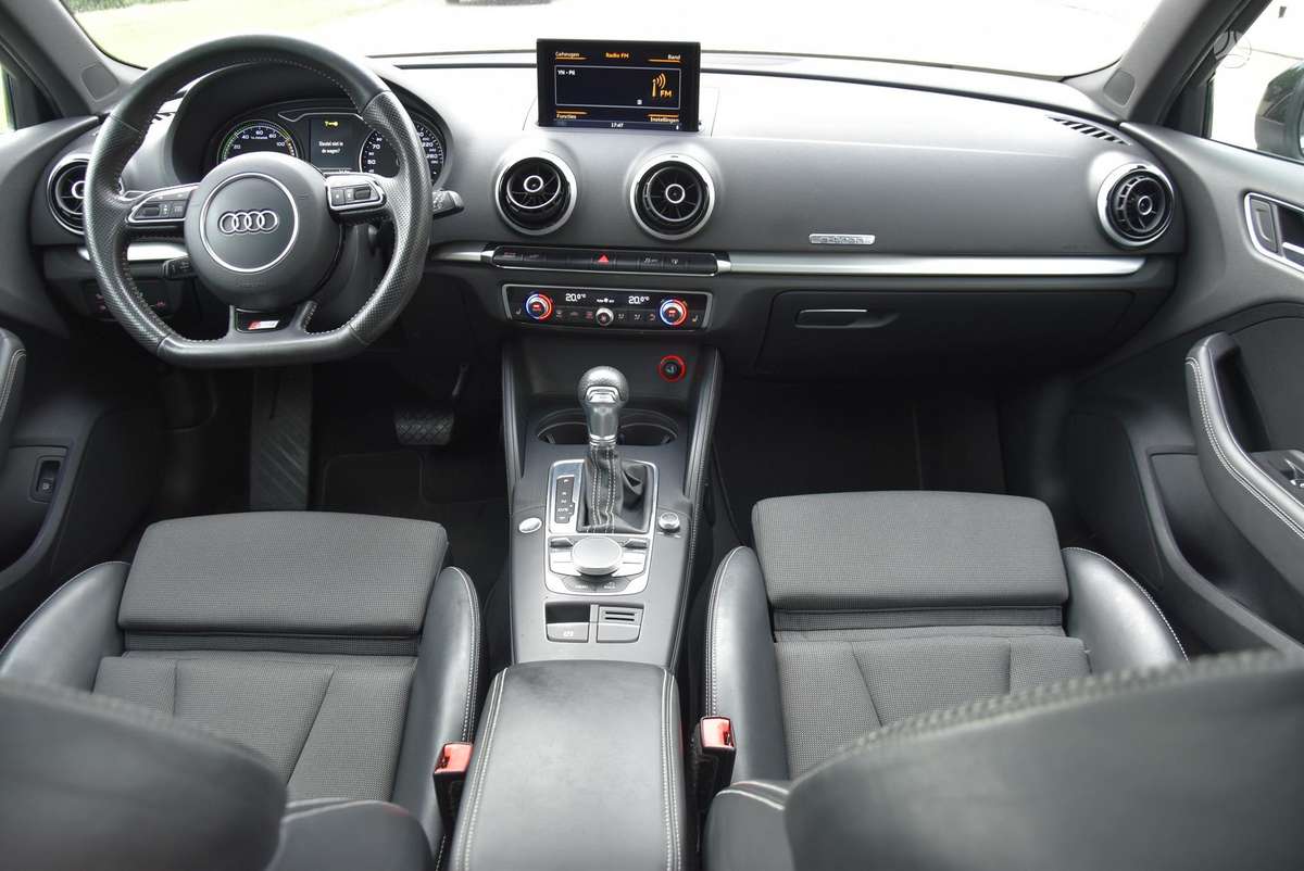 Audi A3, 1.4 l., hatchback