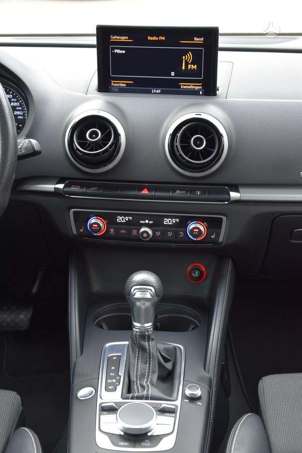 Audi A3, 1.4 l., hatchback