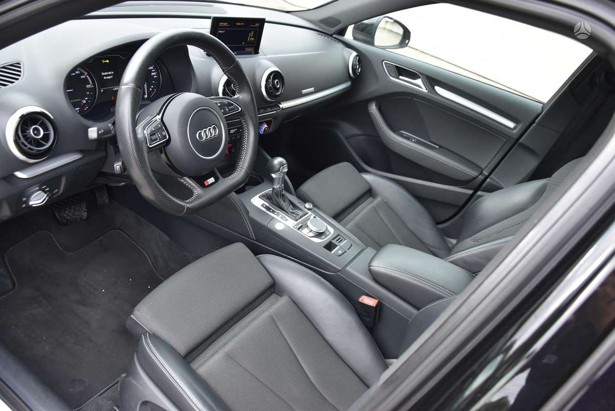 Audi A3, 1.4 l., hatchback