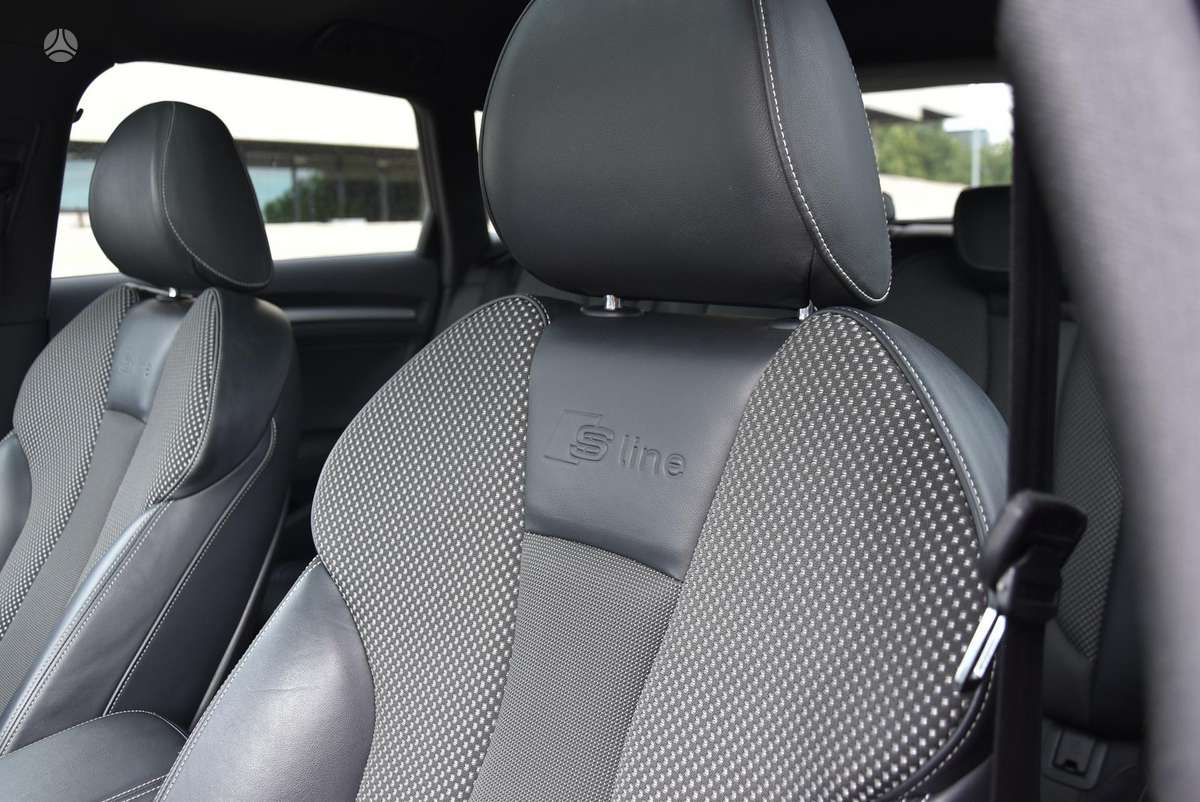 Audi A3, 1.4 l., hatchback