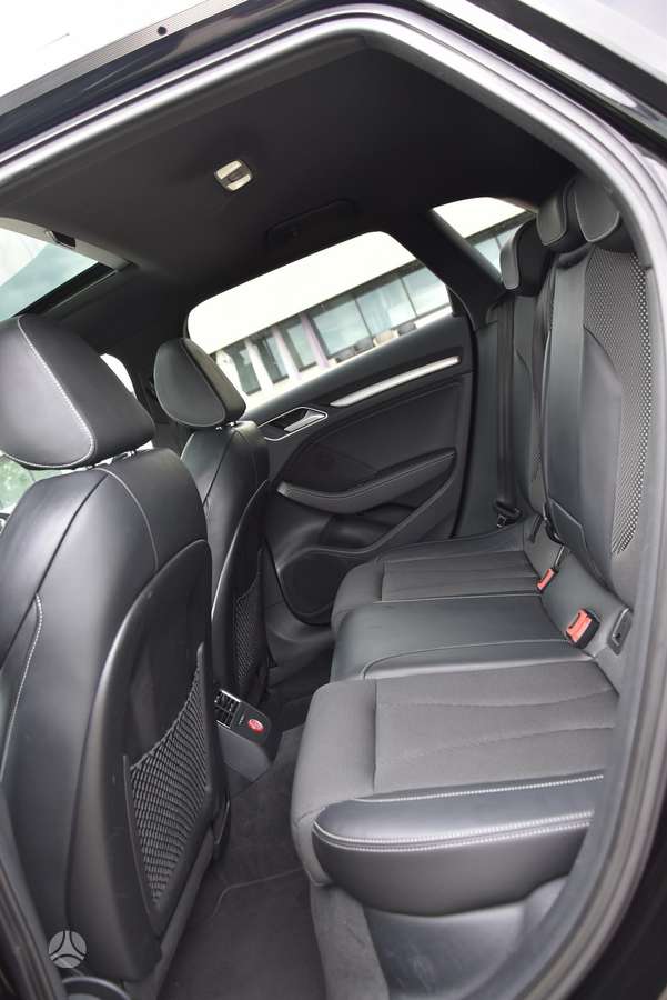 Audi A3, 1.4 l., hatchback