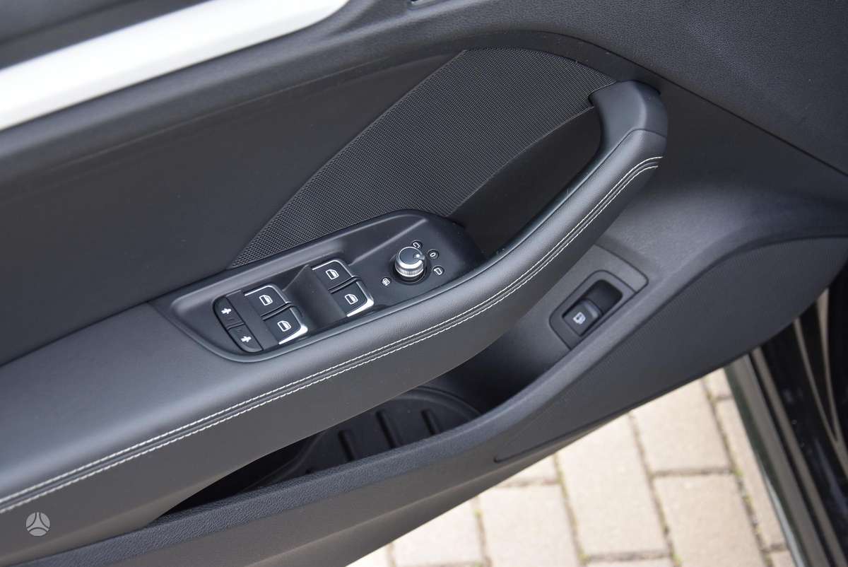 Audi A3, 1.4 l., hatchback