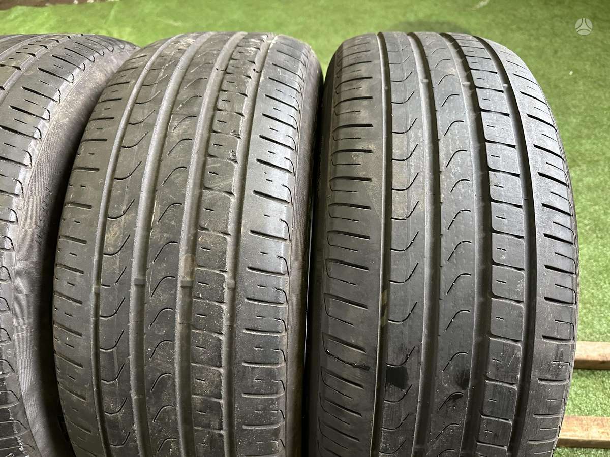 Pirelli 4-5mm, vasarinės 225/60 R17