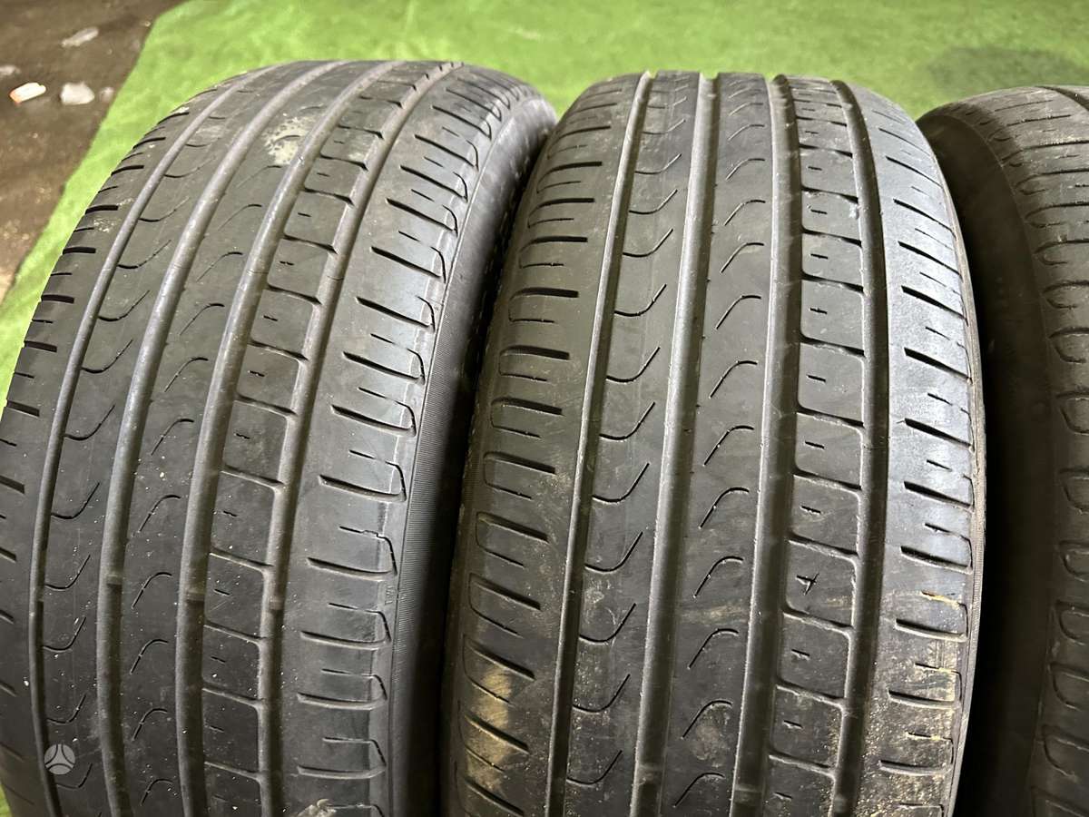 Pirelli 4-5mm, vasarinės 225/60 R17