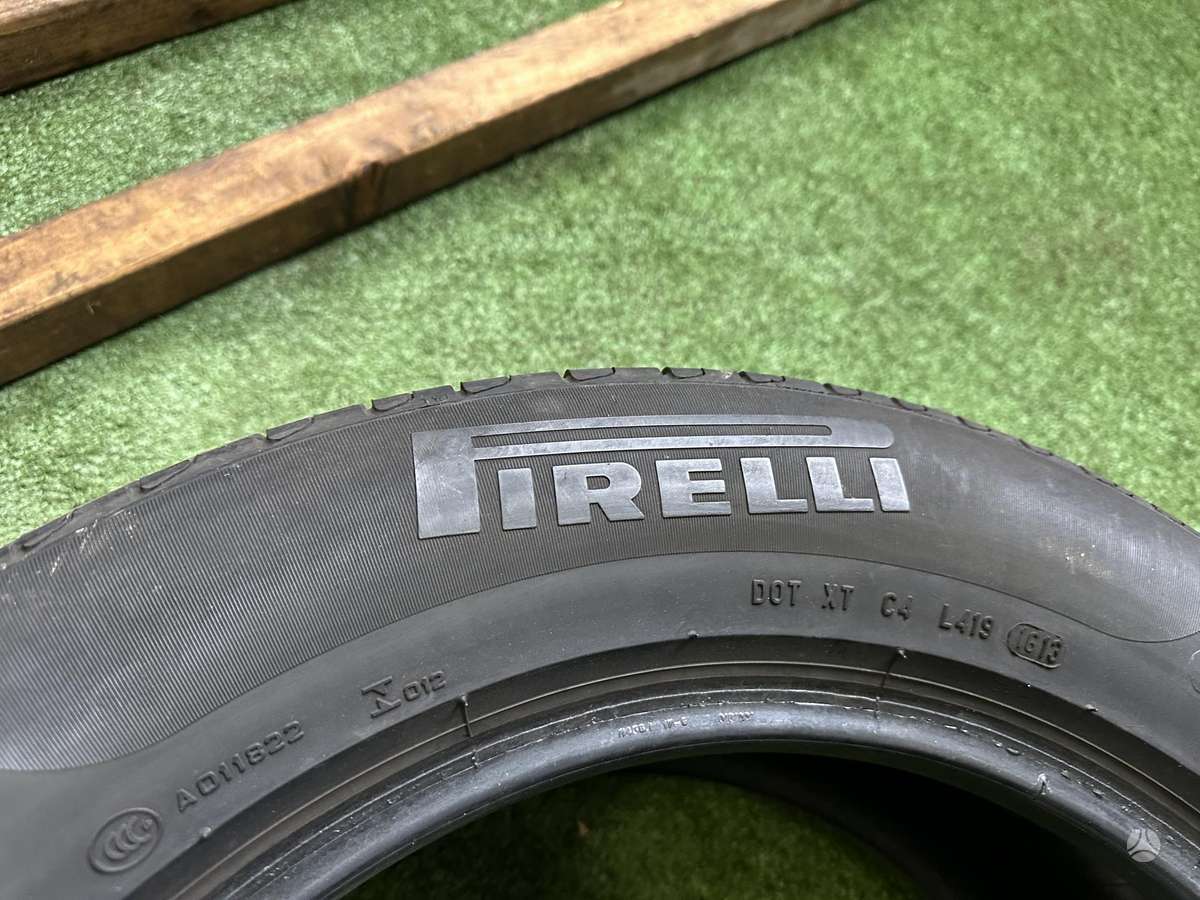 Pirelli 4-5mm, vasarinės 225/60 R17