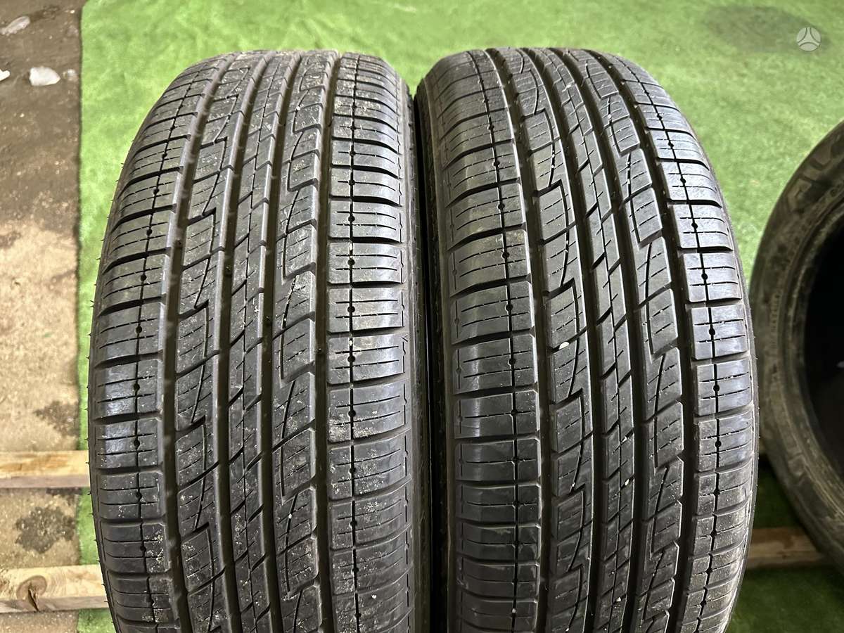 Kumho 8mm, летние 215/60 R17