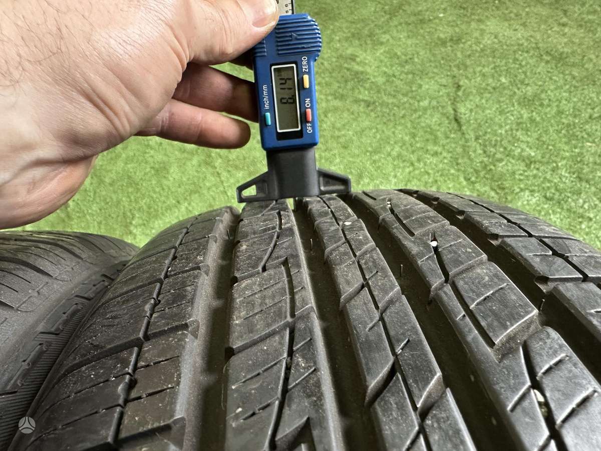 Kumho 8mm, летние 215/60 R17