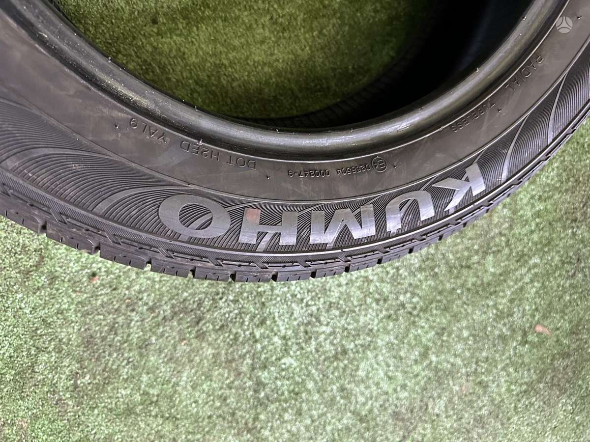 Kumho 8mm, летние 215/60 R17