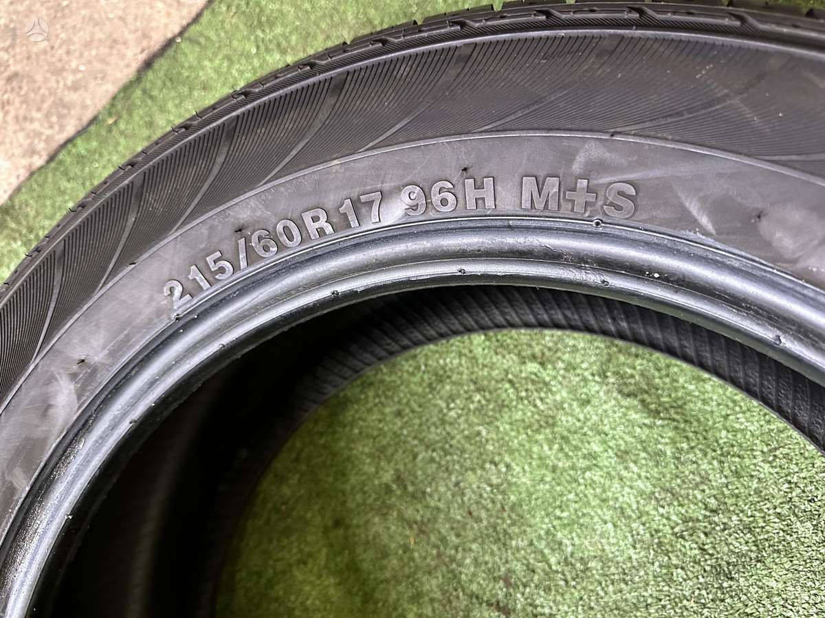 Kumho 8mm, летние 215/60 R17
