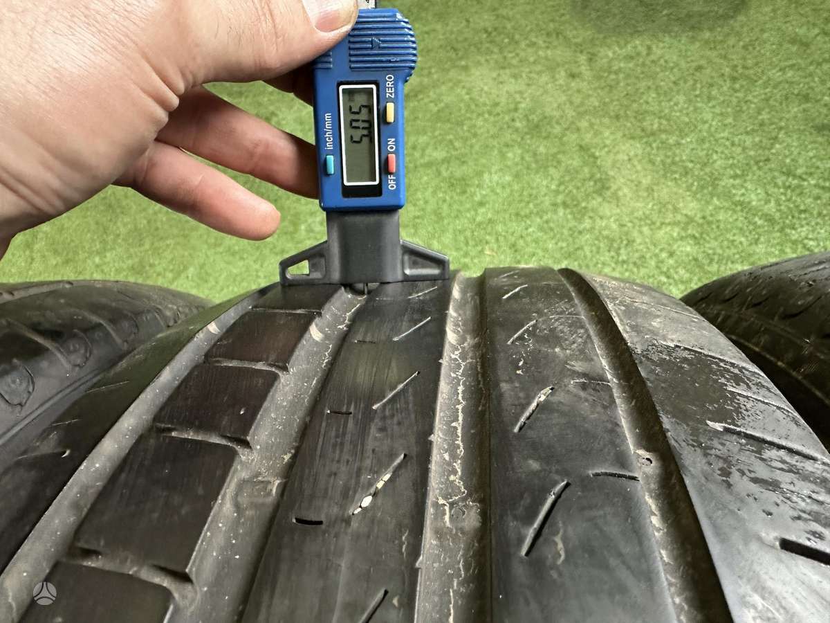 Pirelli 4-5mm, летние 215/65 R17