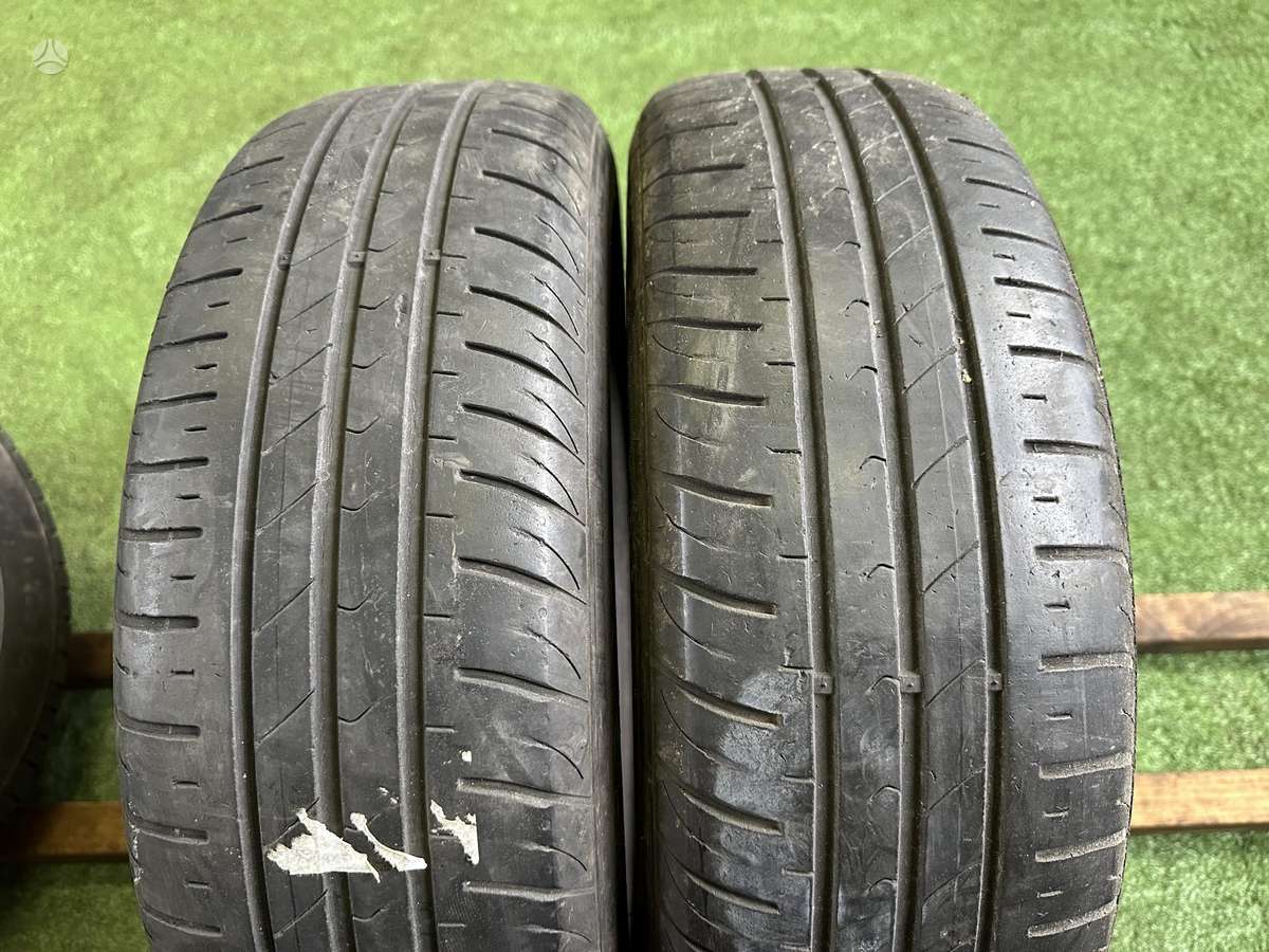 Hankook 4mm, летние 175/65 R15