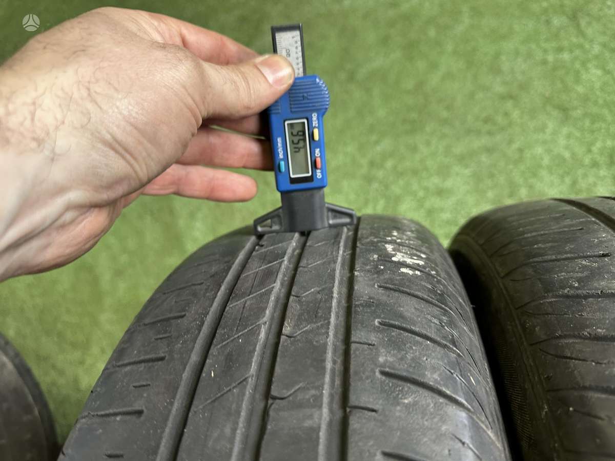 Hankook 4mm, летние 175/65 R15