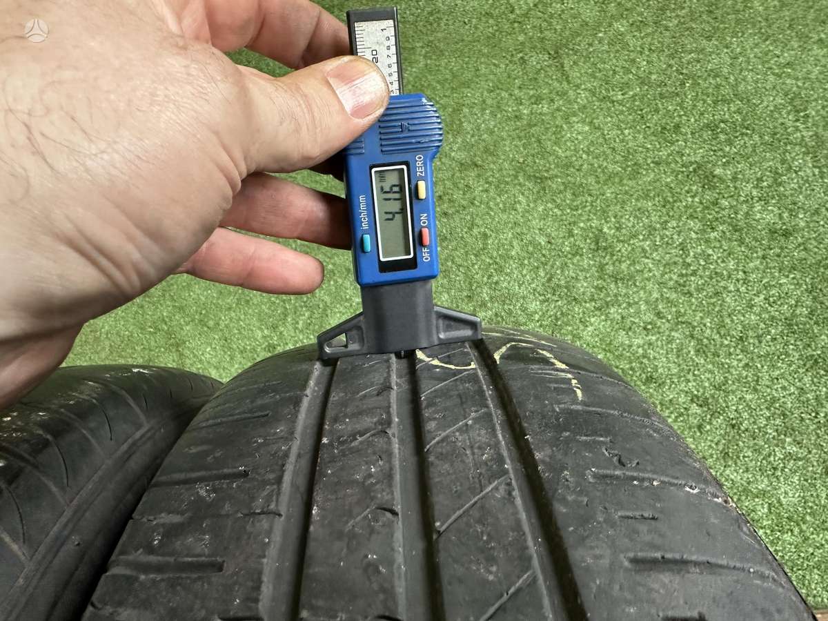 Hankook 4mm, летние 175/65 R15