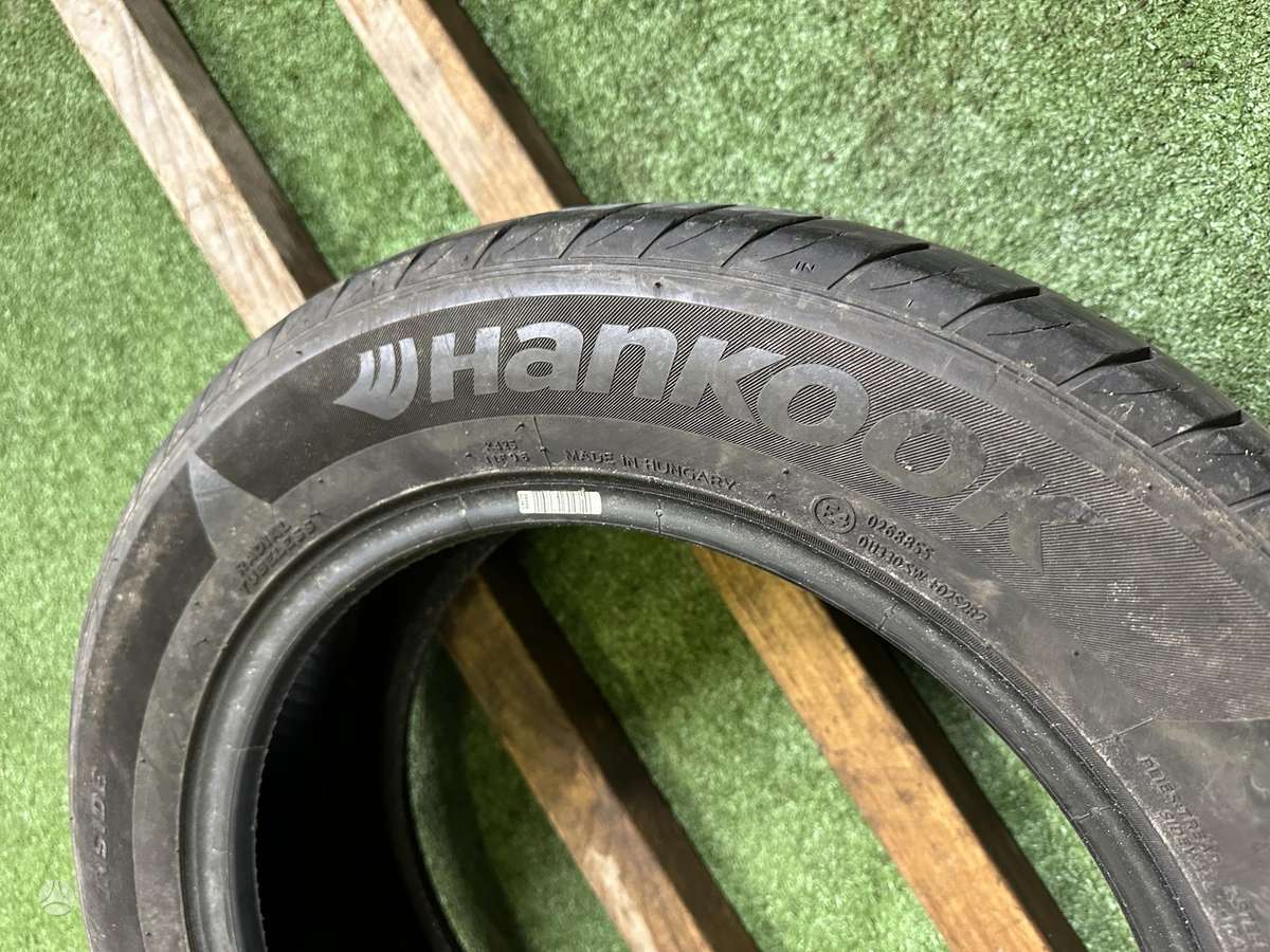 Hankook 4mm, летние 175/65 R15