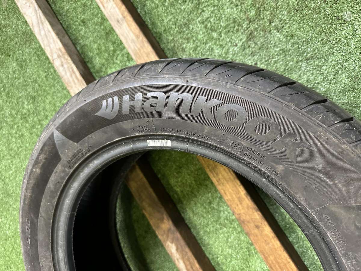 Hankook 4mm, summer 175/65 R15
