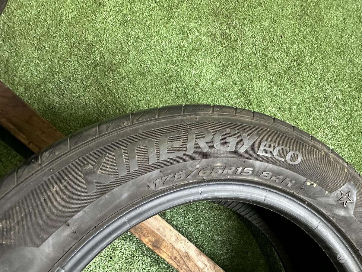 Hankook 4mm, летние 175/65 R15