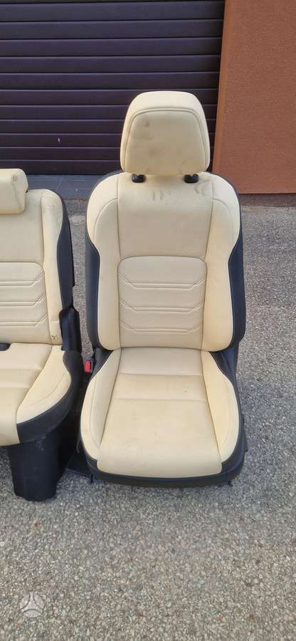 Lexus NX klasė seats