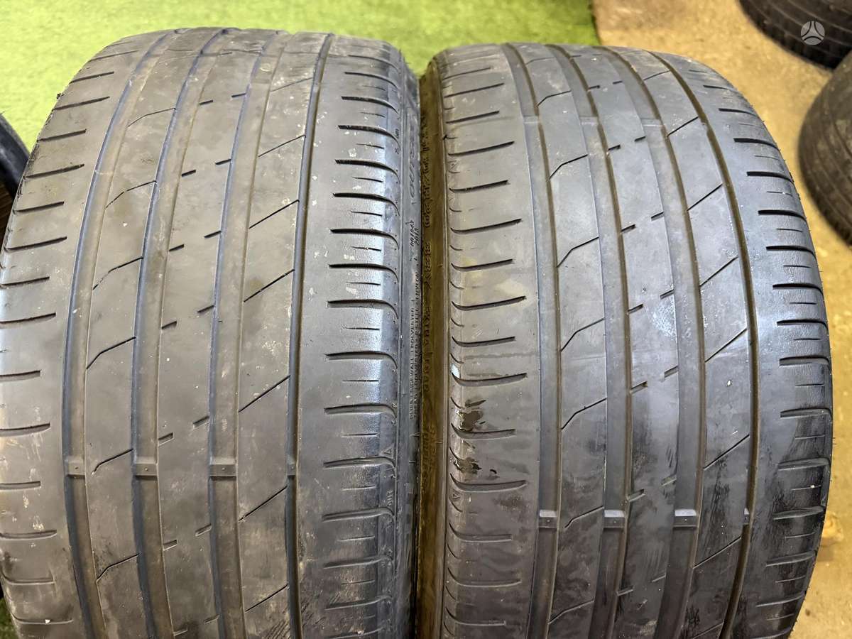 Nexen 4mm, 2018m., summer 235/30 R20