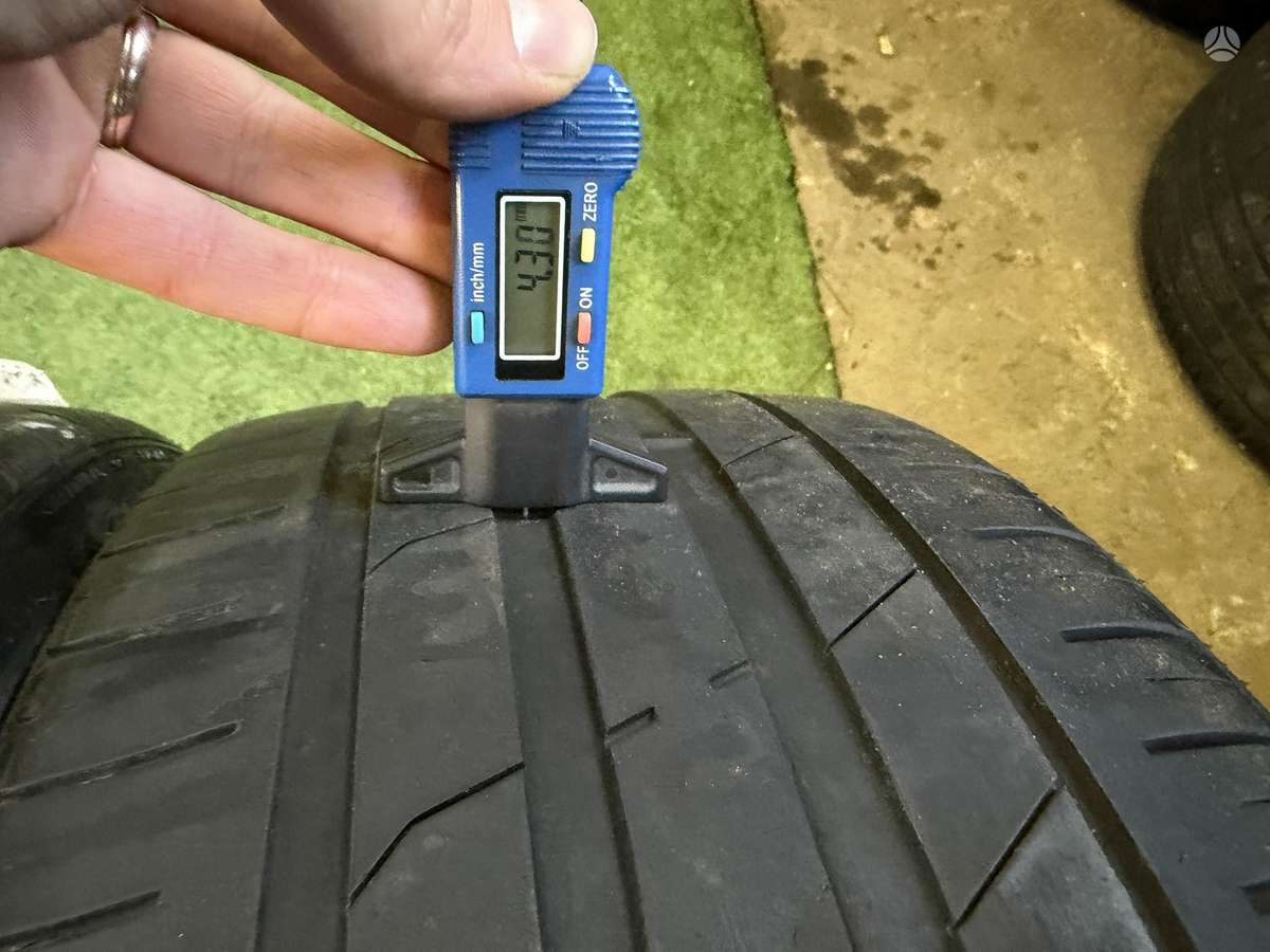 Nexen 4mm, 2018m., summer 235/30 R20