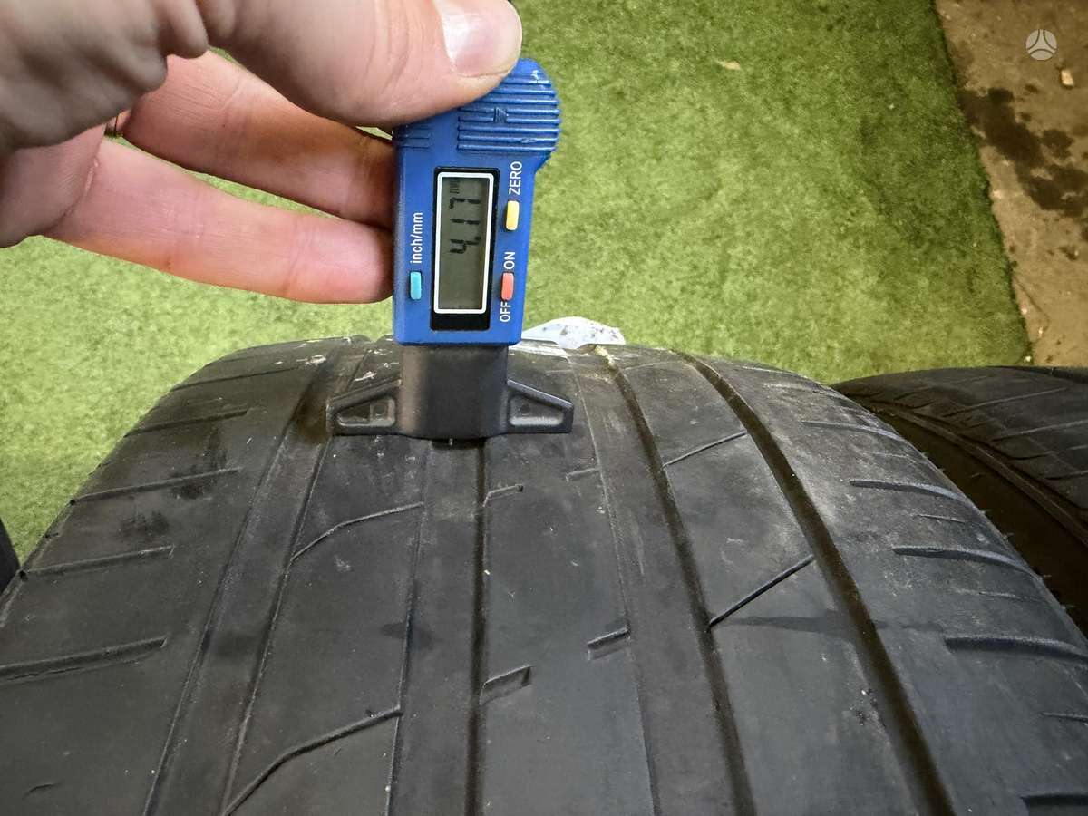 Nexen 4mm, 2018m., summer 235/30 R20