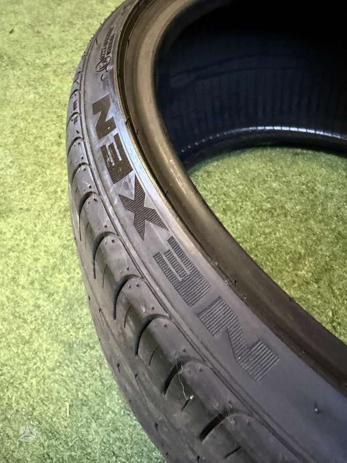 Nexen 4mm, 2018m., summer 235/30 R20