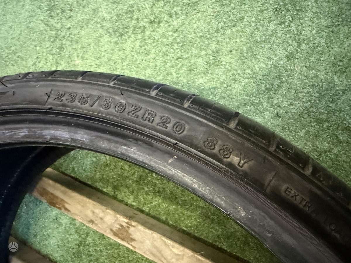 Mickey Thompson 4mm, 2019m., summer 235/30 R20