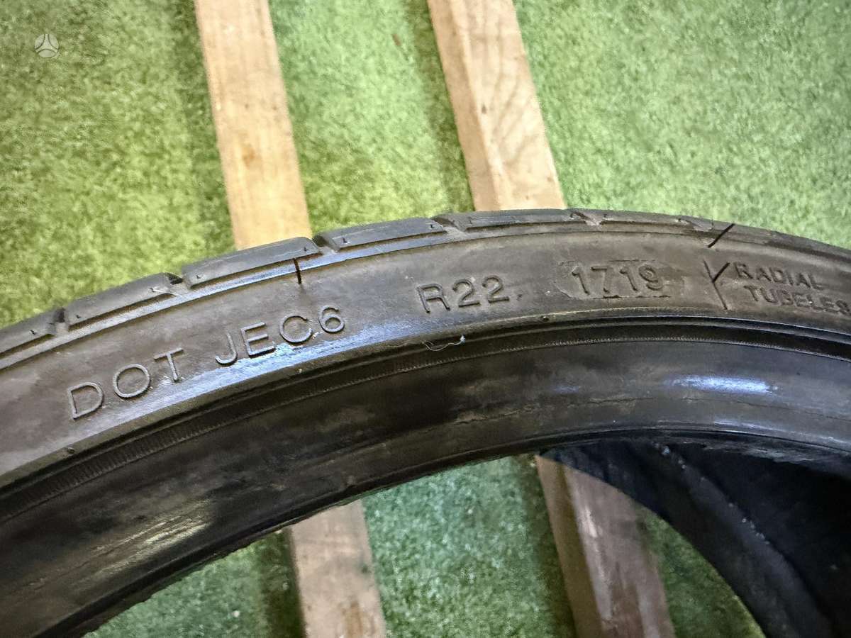 Mickey Thompson 4mm, 2019m., summer 235/30 R20