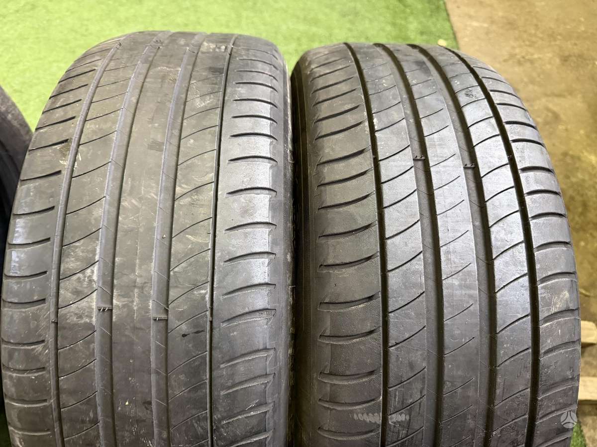 Michelin 4mm,, летние 215/55 R16