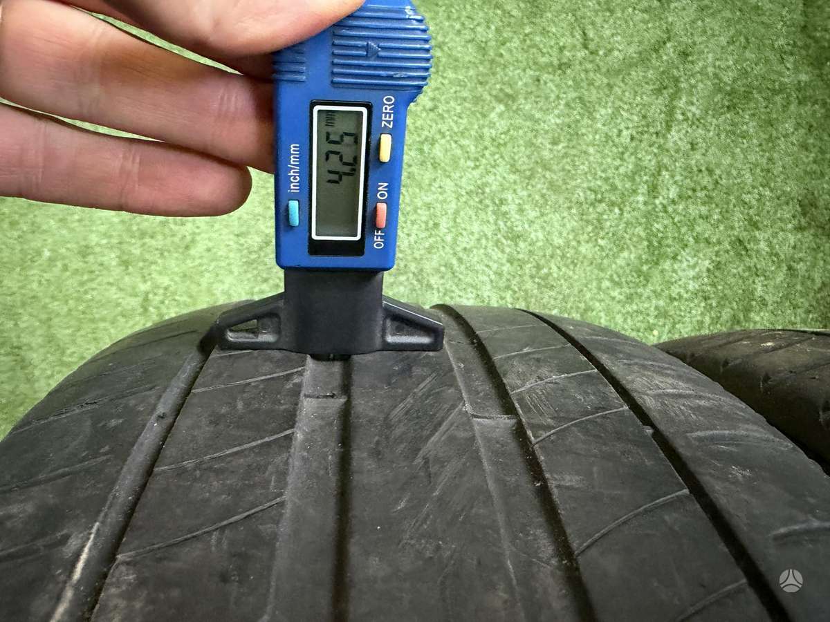 Michelin 4mm,, summer 215/55 R16