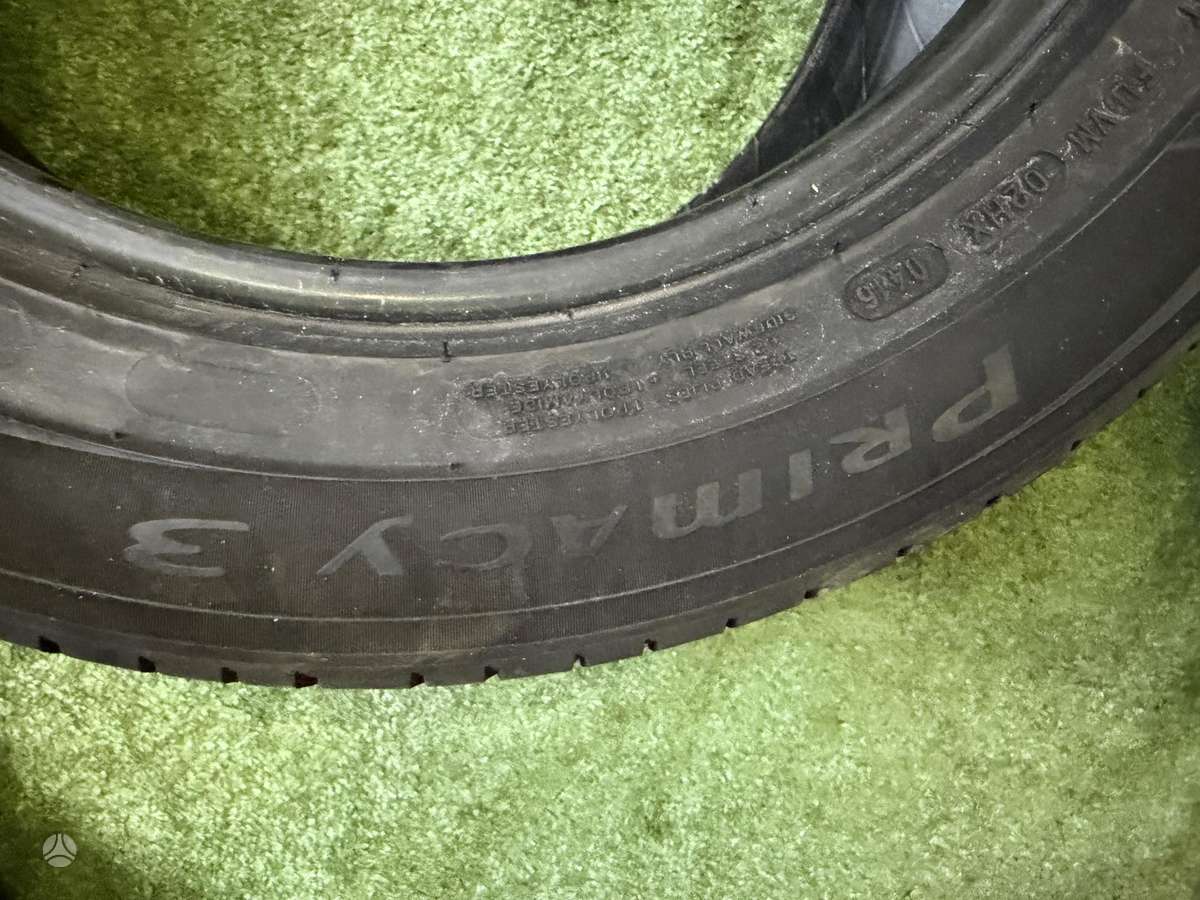 Michelin 4mm,, summer 215/55 R16
